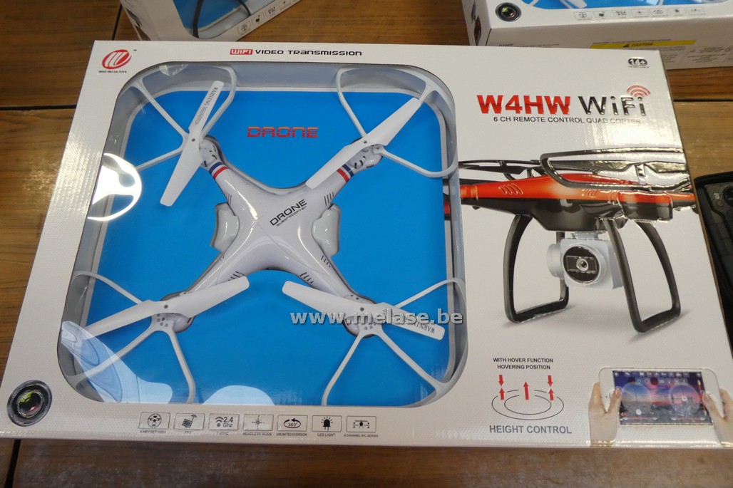 Drone "4HW Wifi"