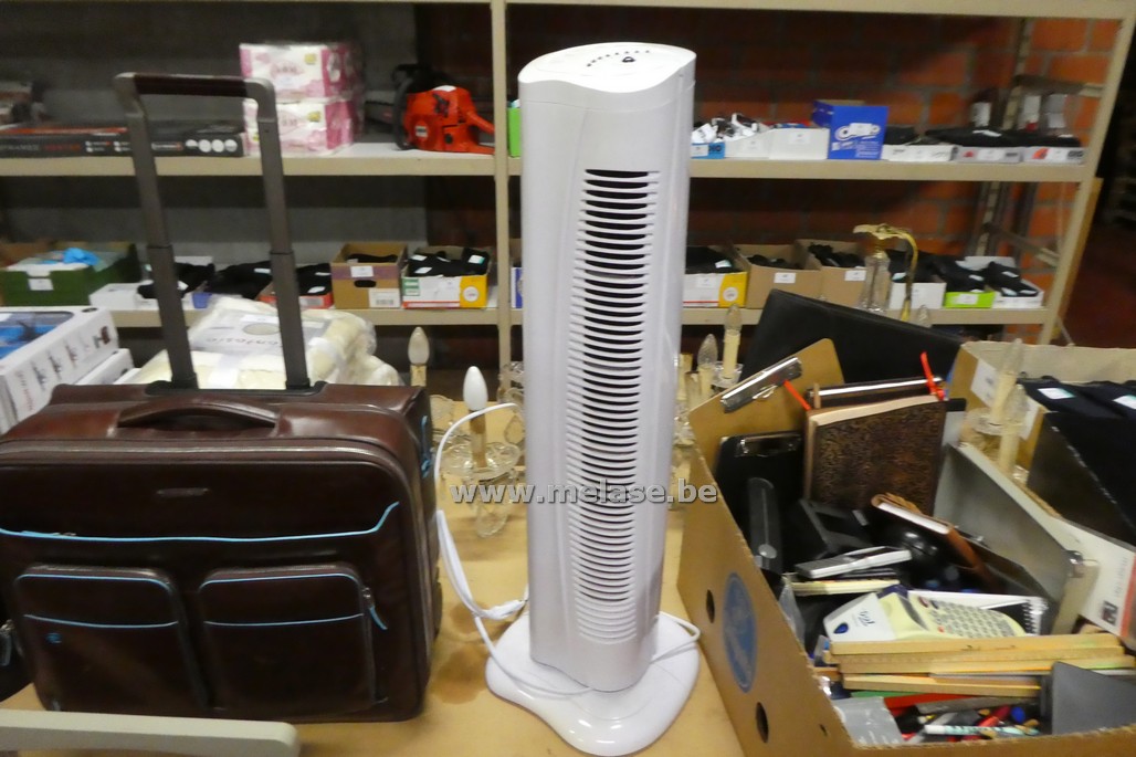 Elec. bijverwarming "Quigg"