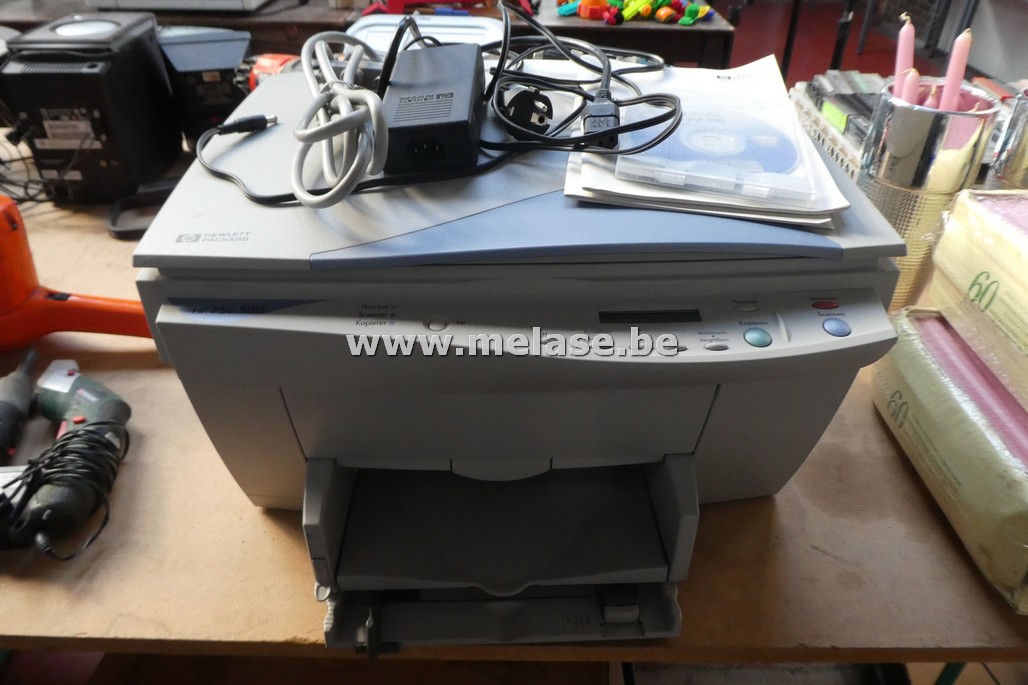 Printer "HP PSC500"