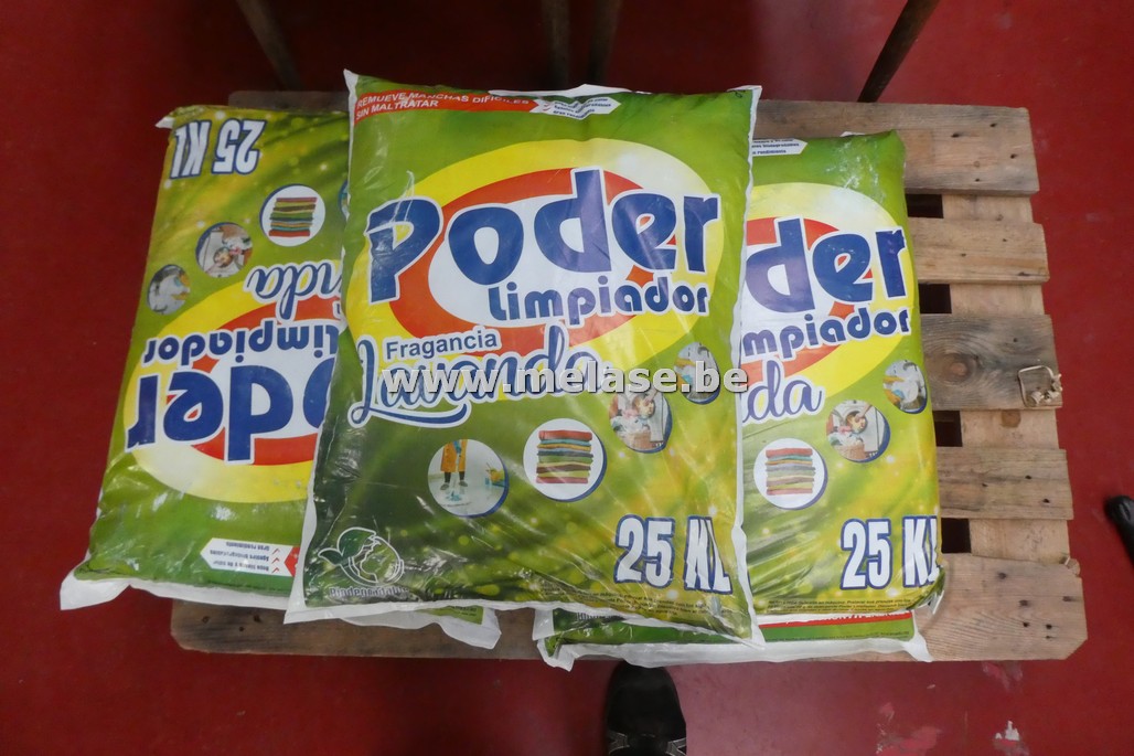 Waspoeder "Poder Limpiador"