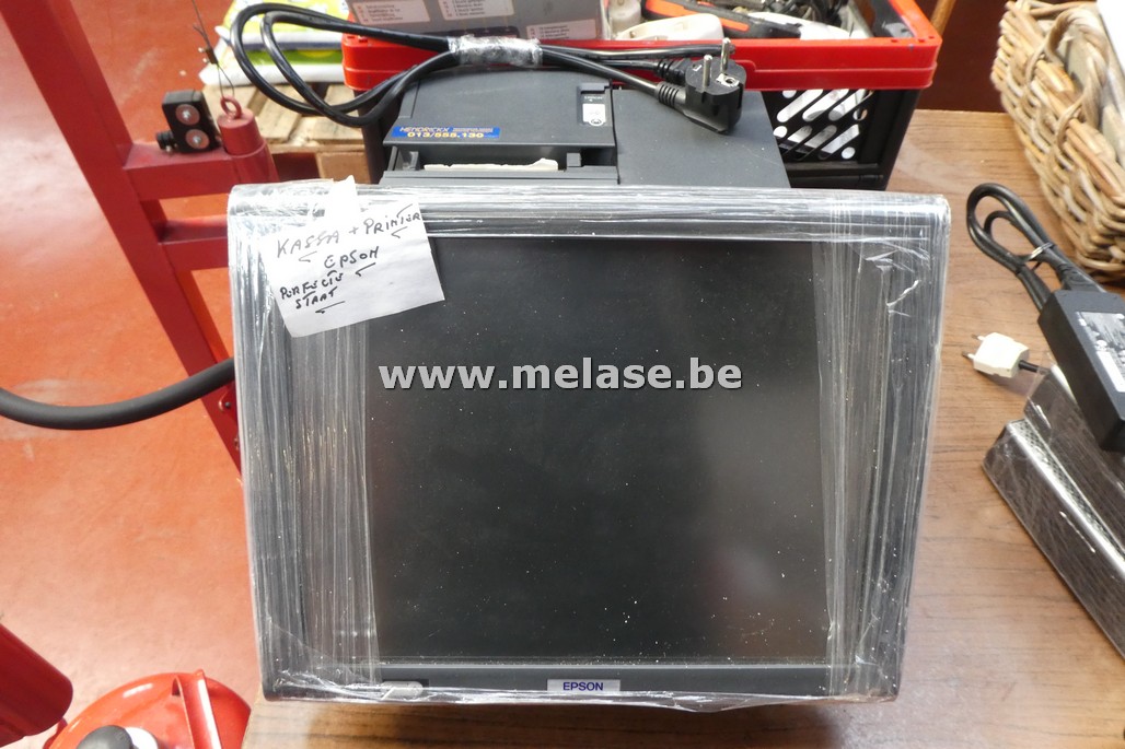 Kassasysteem "Epson"