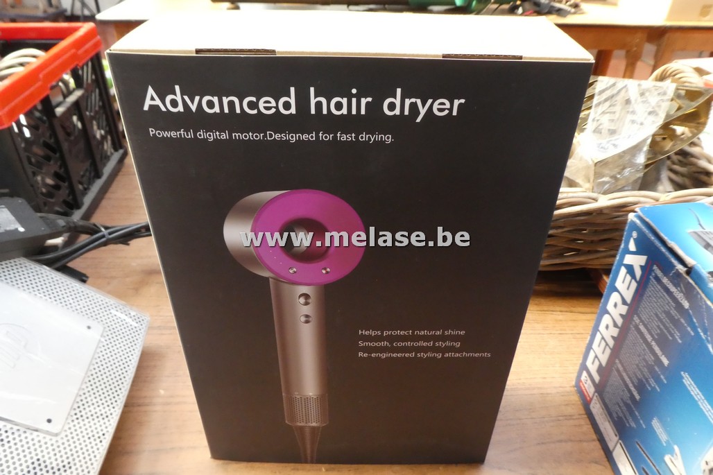 Supersonic Haardroger