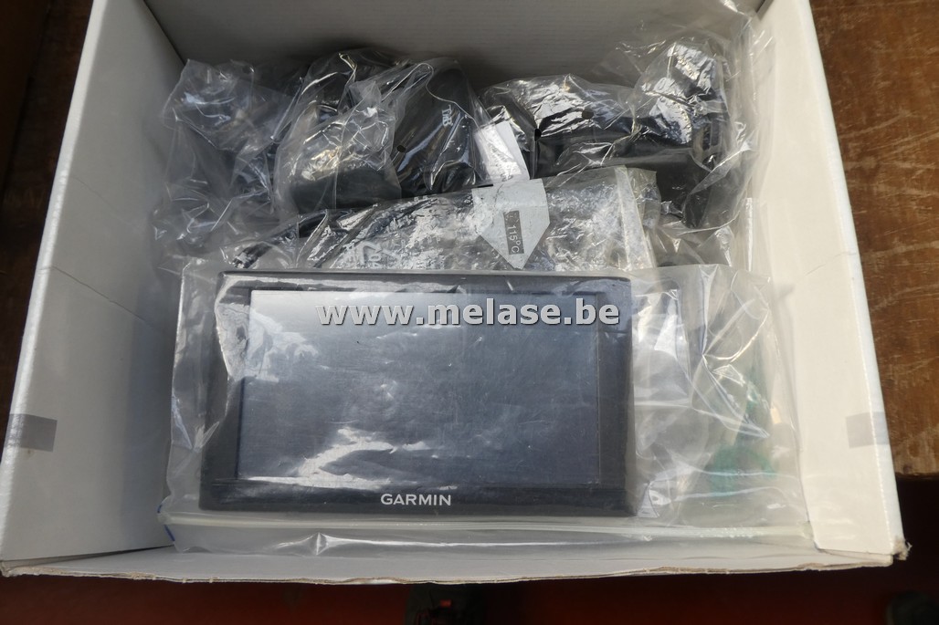 GPS "Garmin"