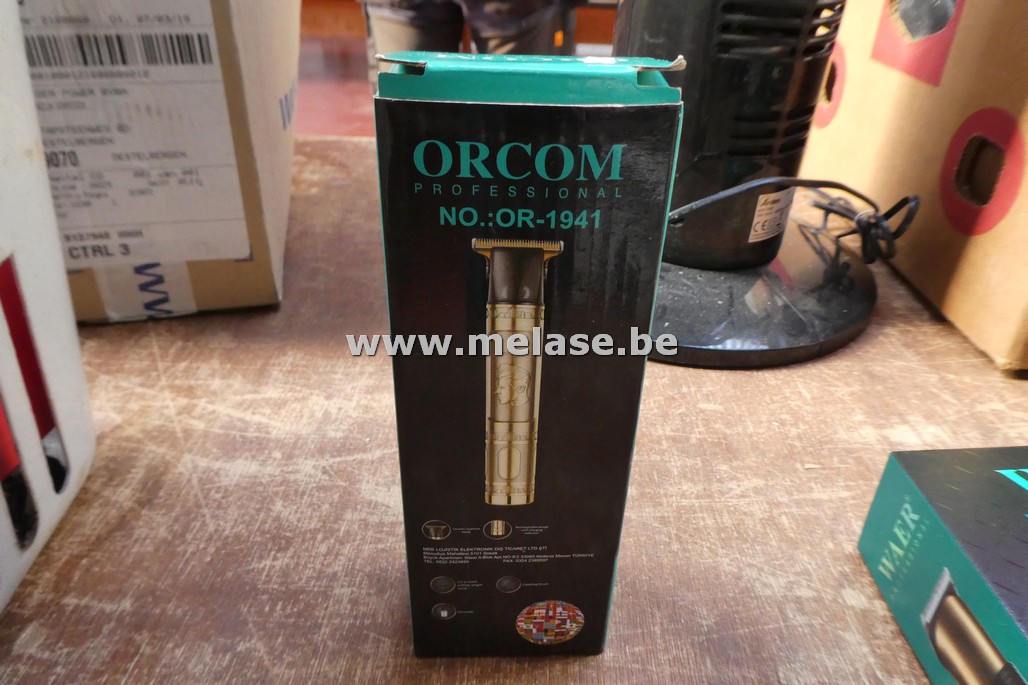 Tondeuse/trimmer "Orcom"