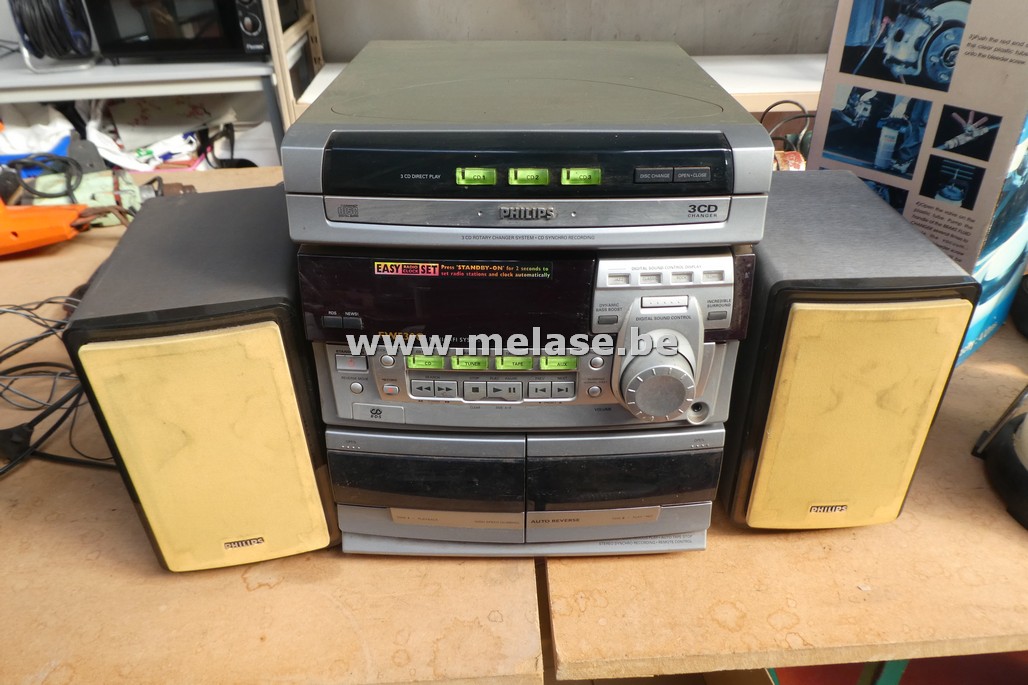 Stereo "Philips FW530C"