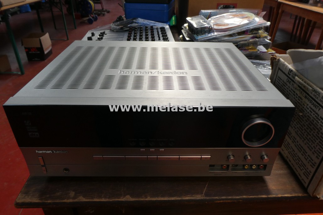 Versterker "Harman/kardon"