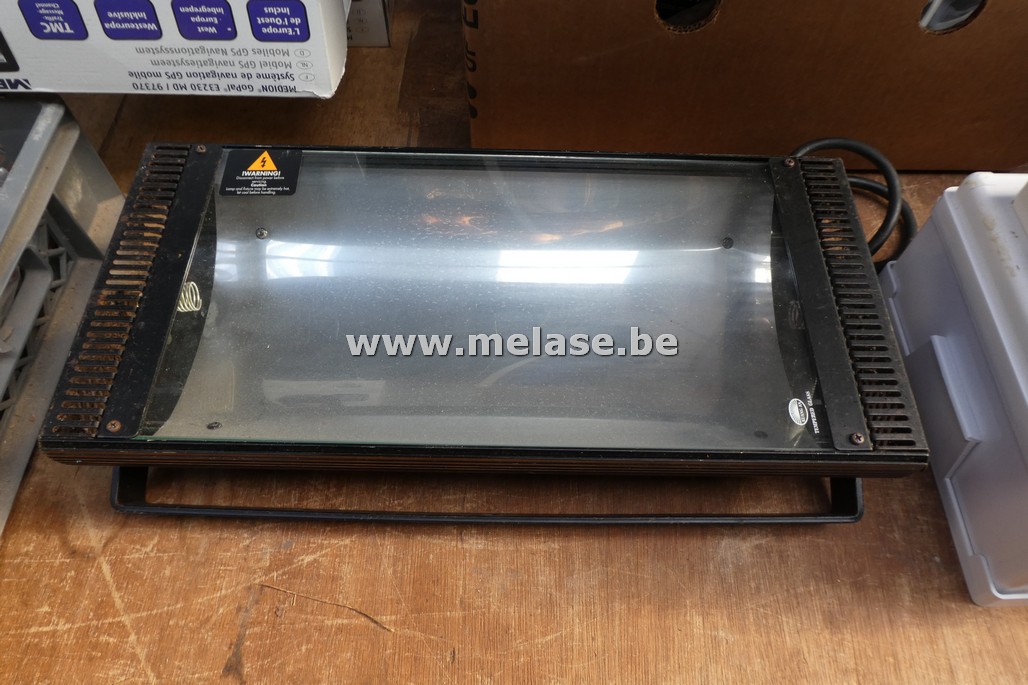 Giga strobe DMX
