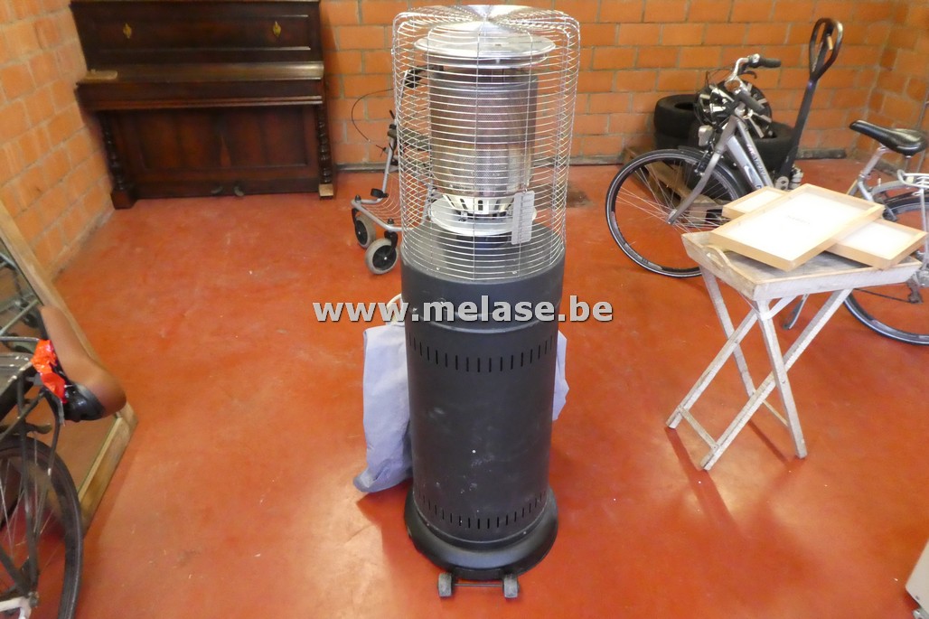 Terrasverwarmer 