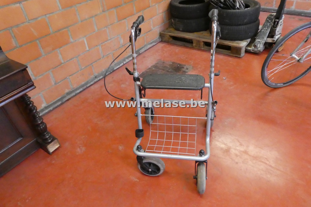 Rollator "4 wielen"