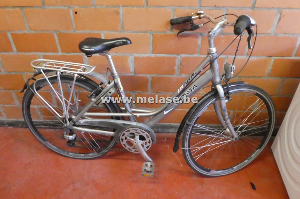 Damesfiets "Norta"