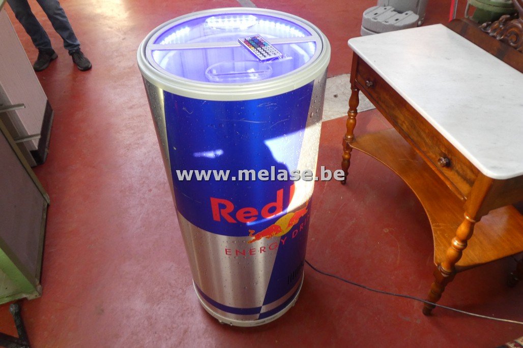 Koeling "Redbull"