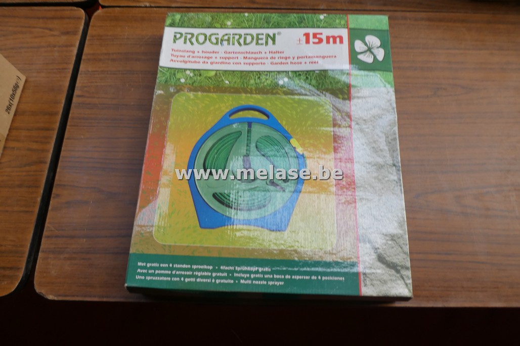 Tuinslang "Progarden"