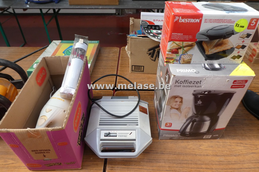 Keukenelectro