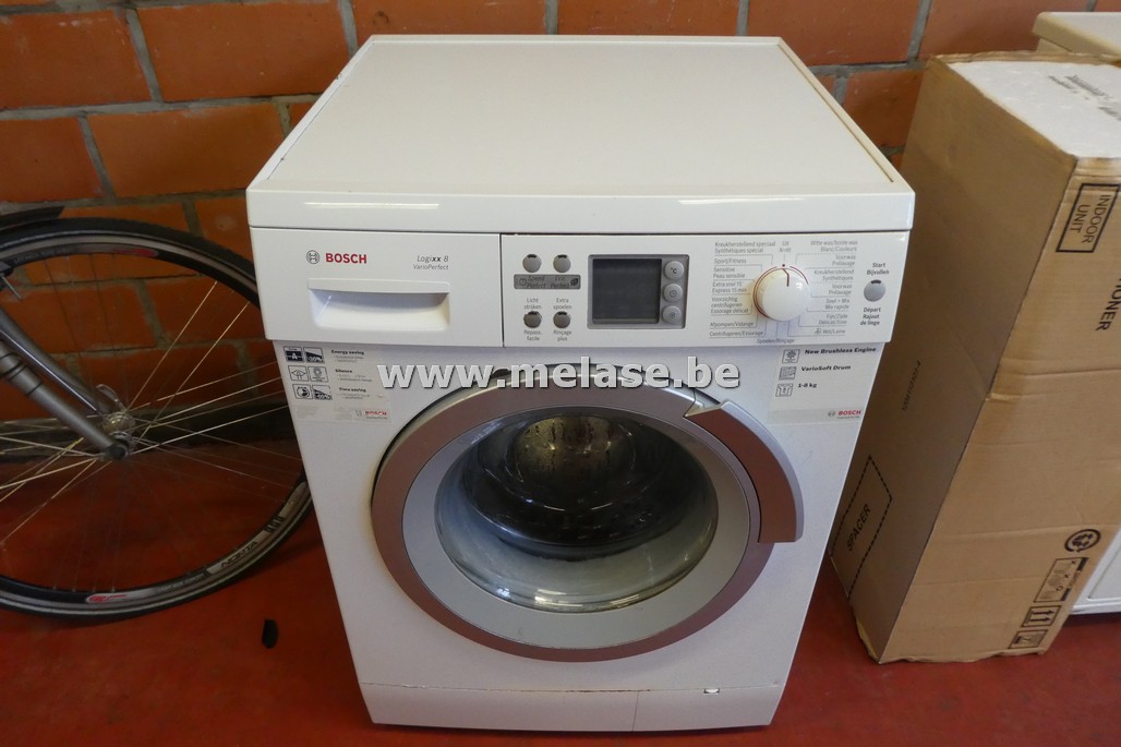 Wasmachine "Bosch"