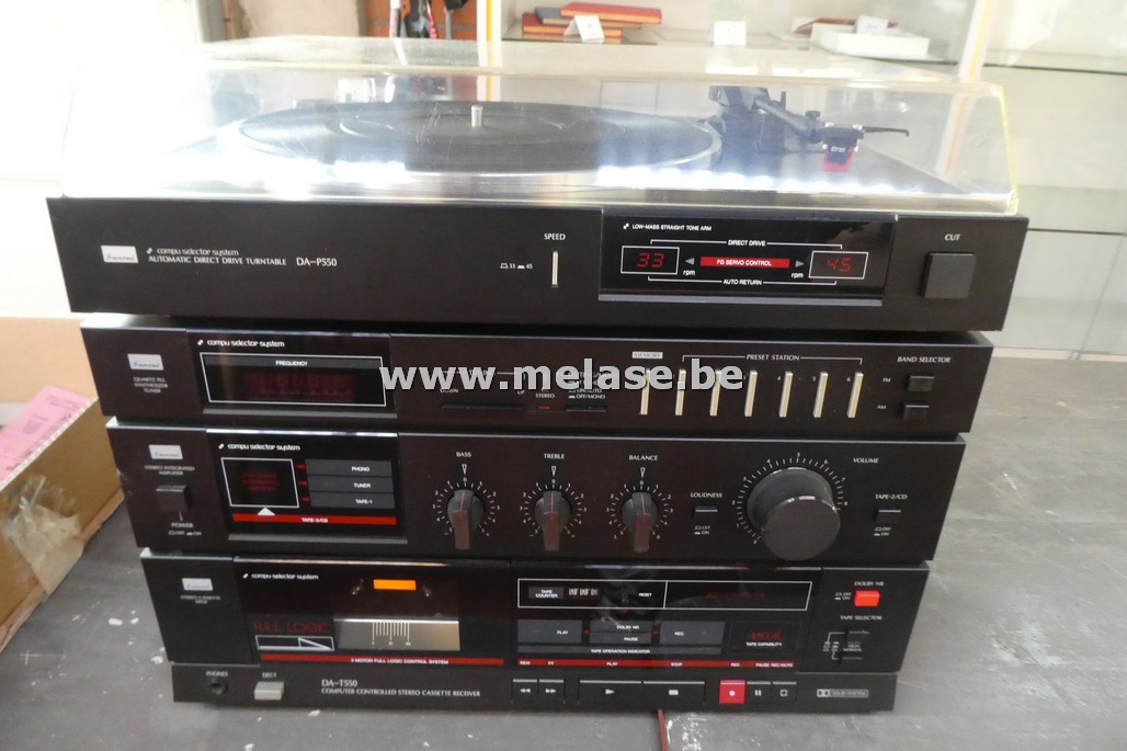 Stereo "Sansui"