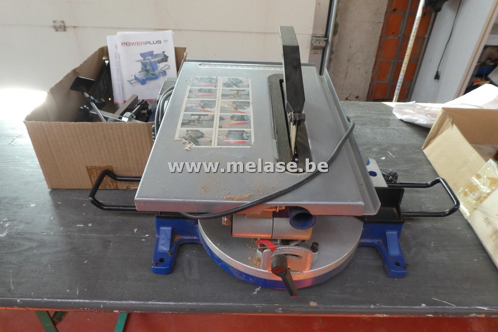 Tafelzaag "PowerPlus"