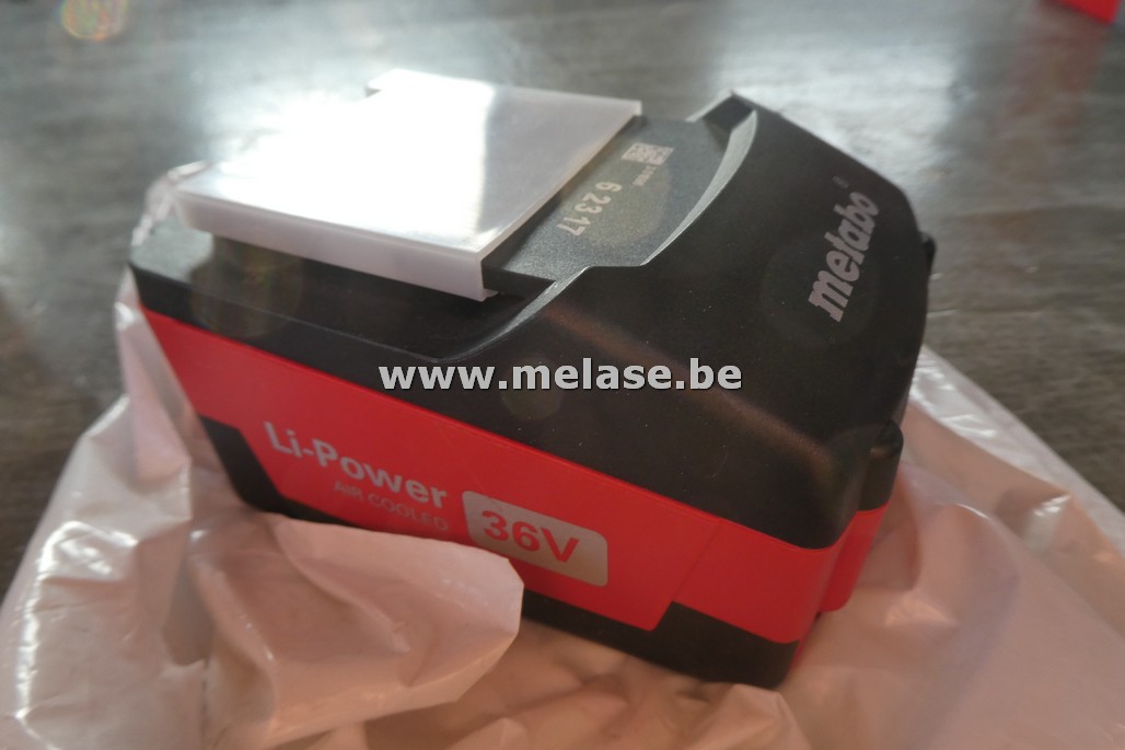Batterij "Metabo"