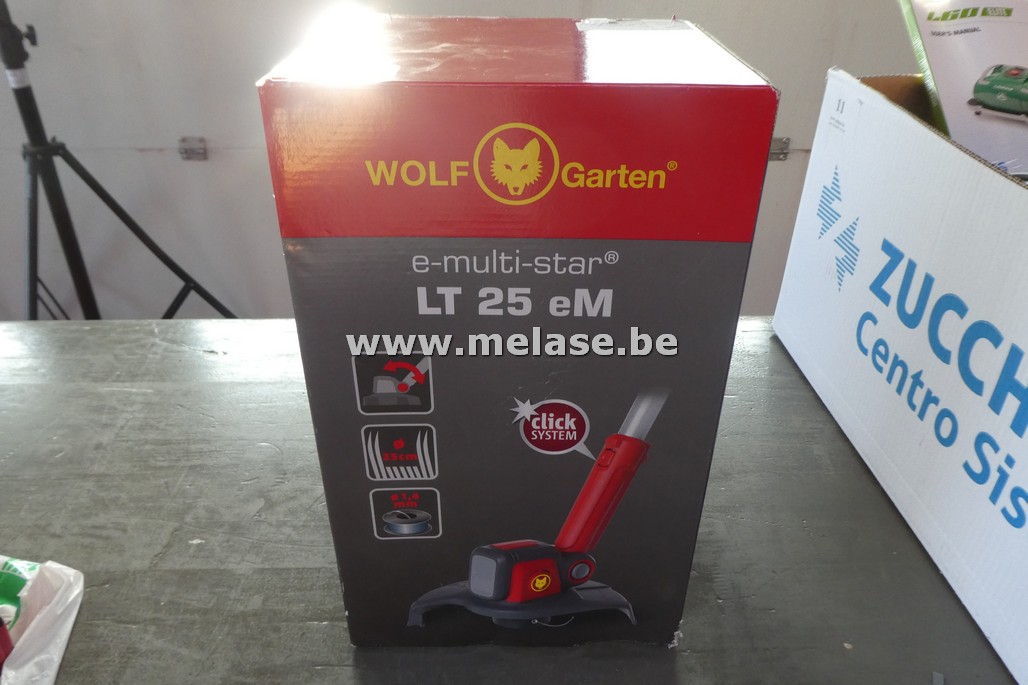 Kantenmaaier "WolfGarten"