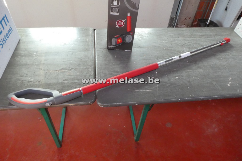 Steel "WolfGarten"