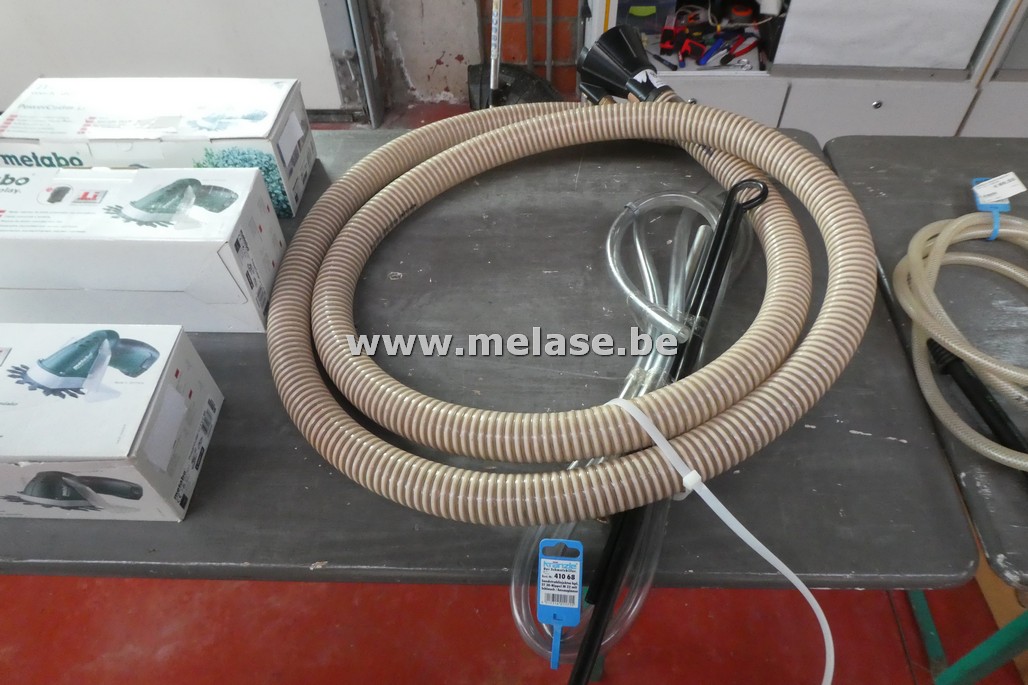 Zandstraalinjector "Kranzle"
