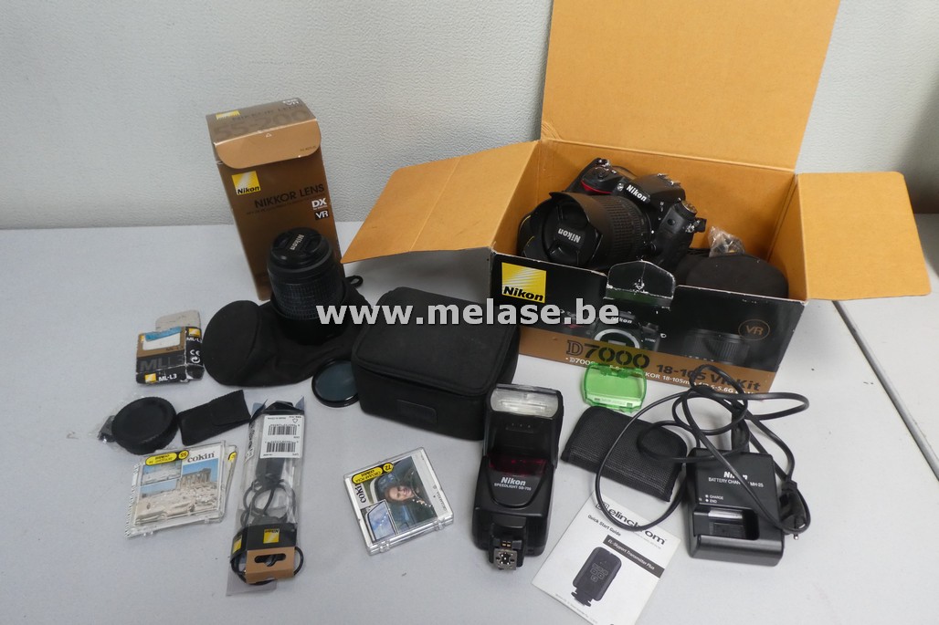 Fotocamera "Nikon D700"