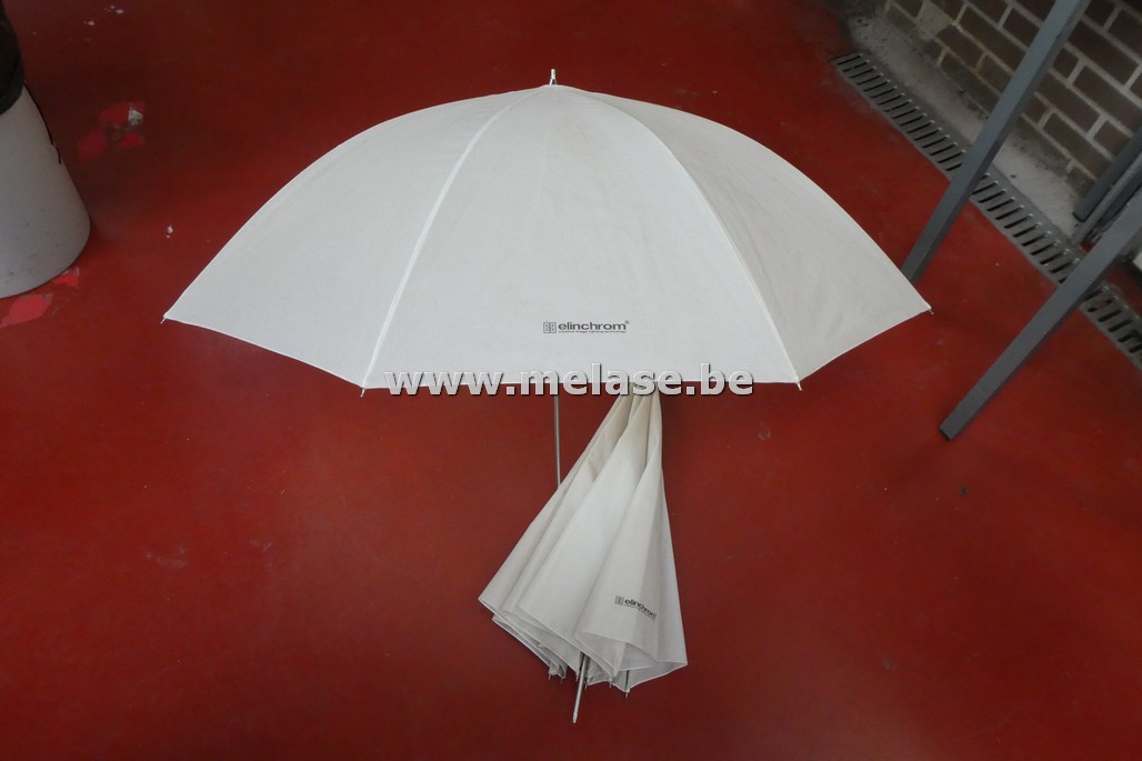 Reflectie paraplu "Elinchrom"
