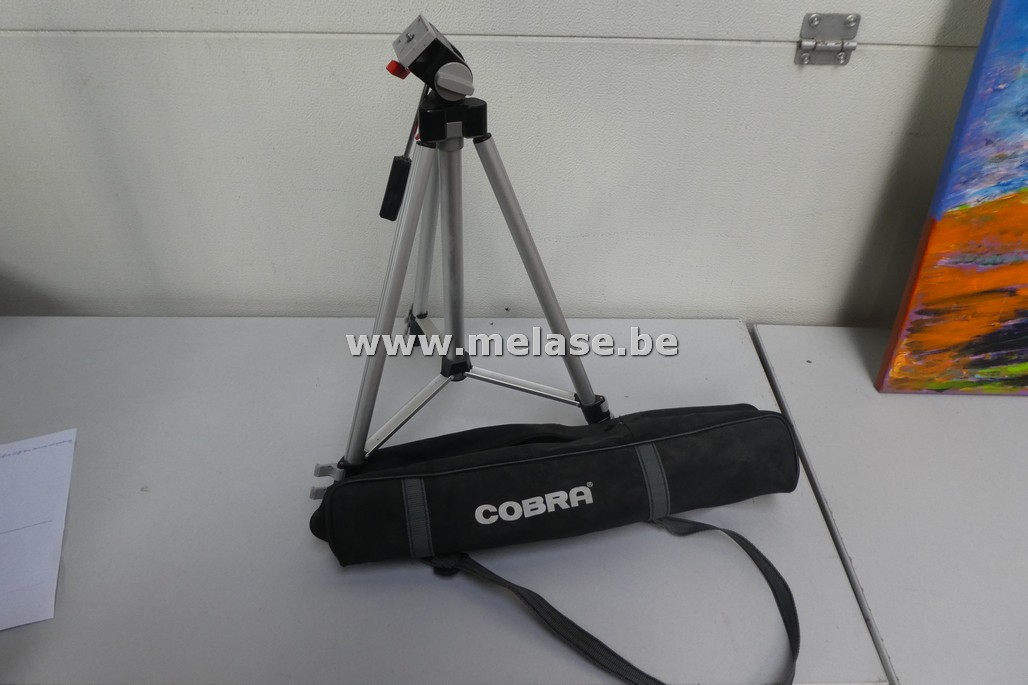 Statief "Cobra SLIK Gazelle 95D"