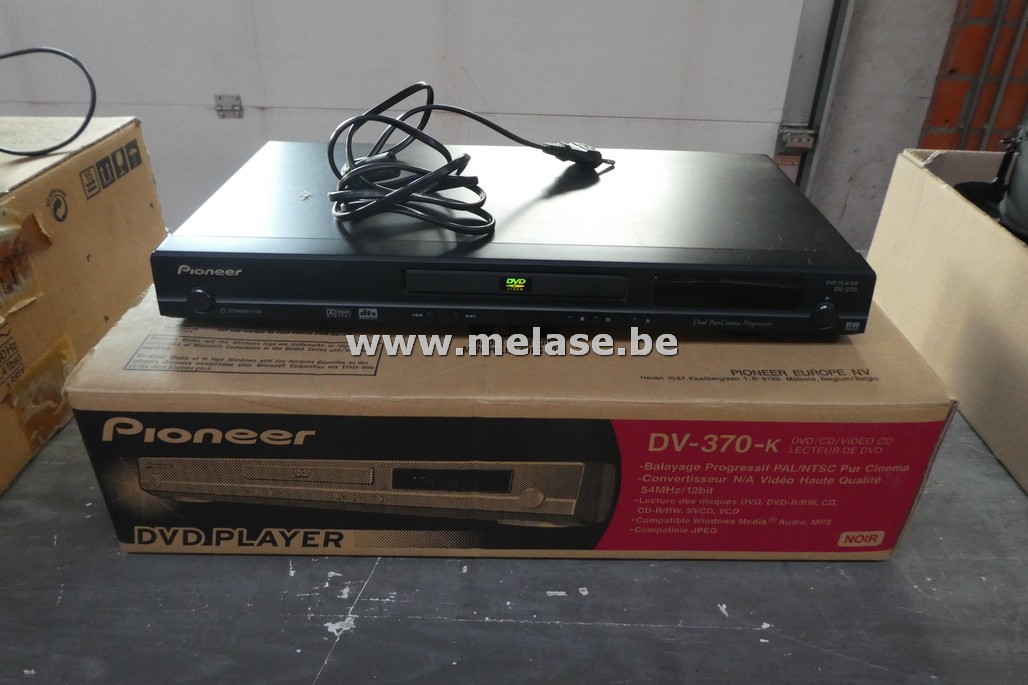 DVD speler "Pioneer"