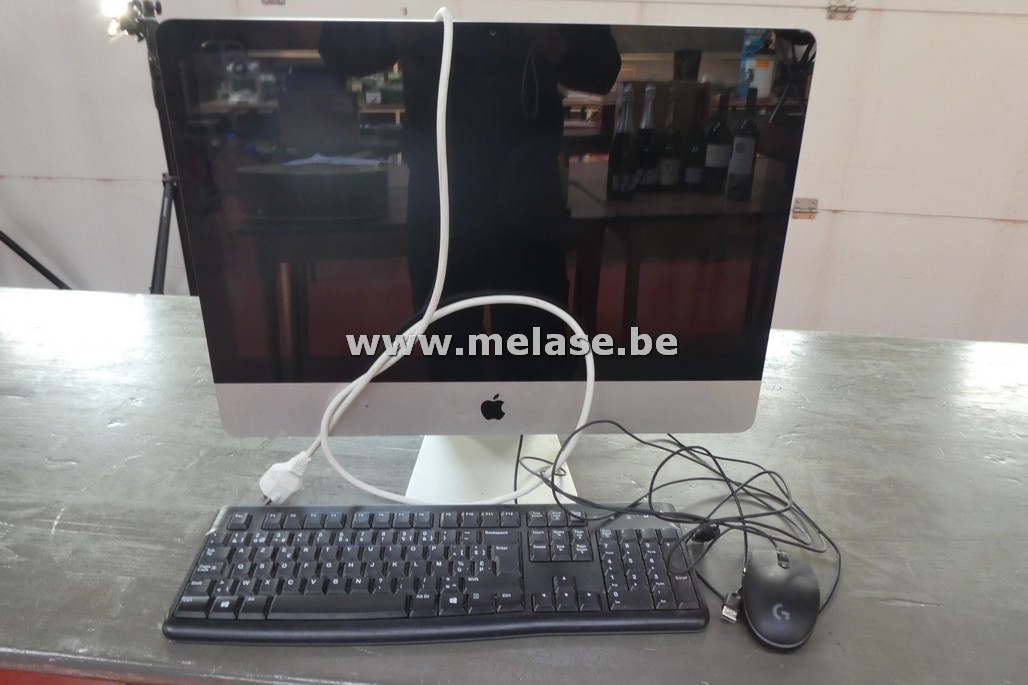 PC "Apple IMAC"