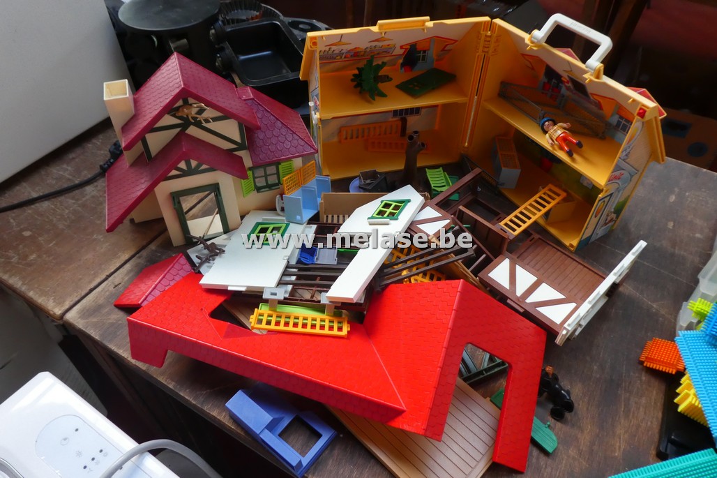 Speelgoedvaria "Playmobil"