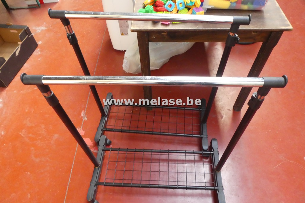 Kledingrekken