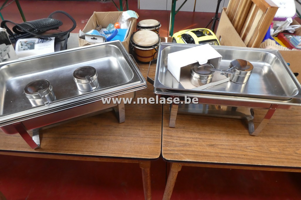 Bain-marie "Select Cuisine"