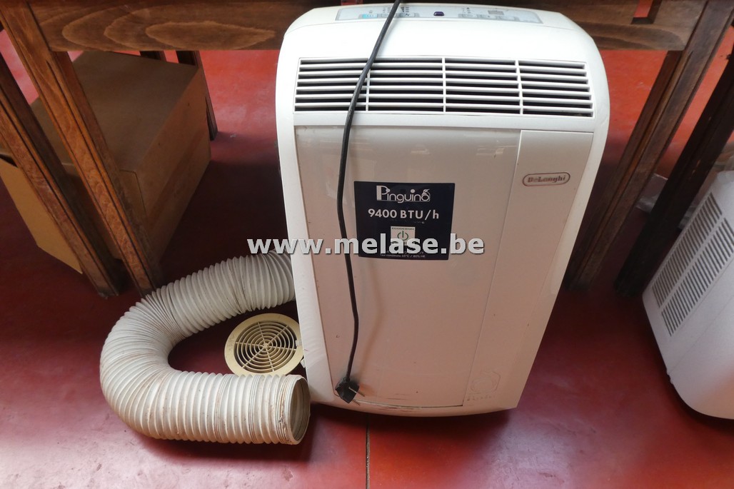 Mobiele airco "Delonghi Pinguino"