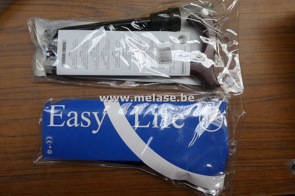 Opvouwbare wandelstokken "Vermeiren Easy Life"