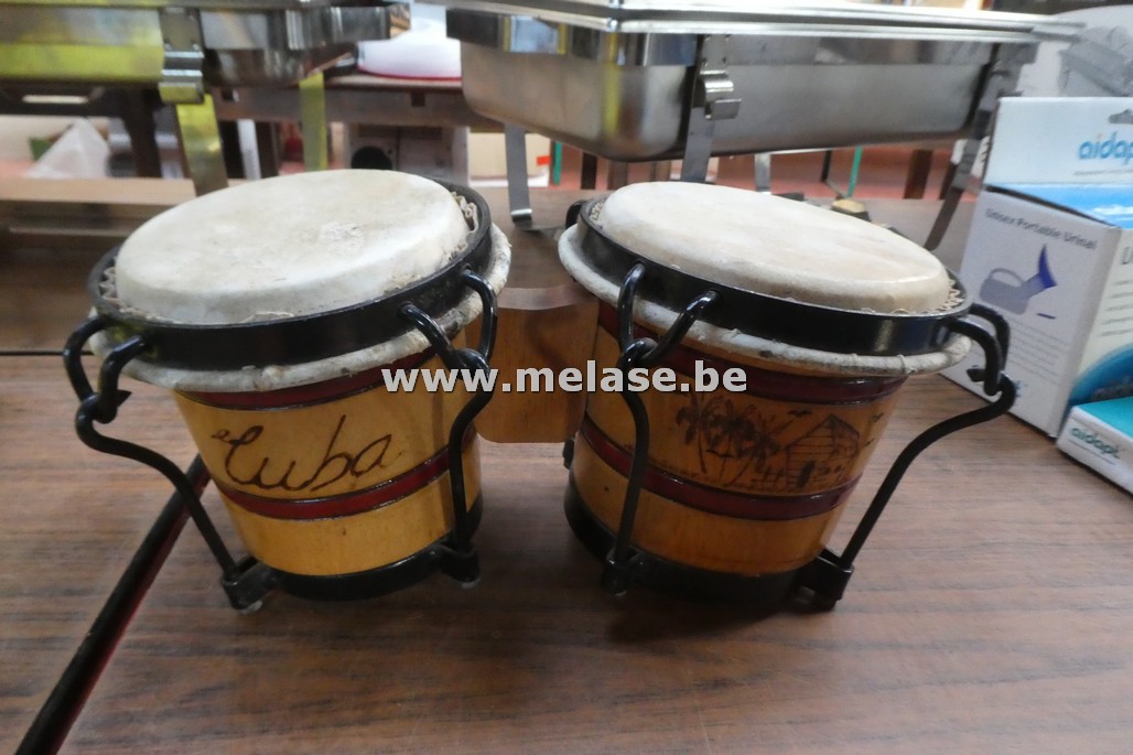 Bongo's "Cuba"