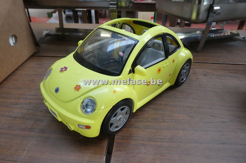 VW kever "Barbie"