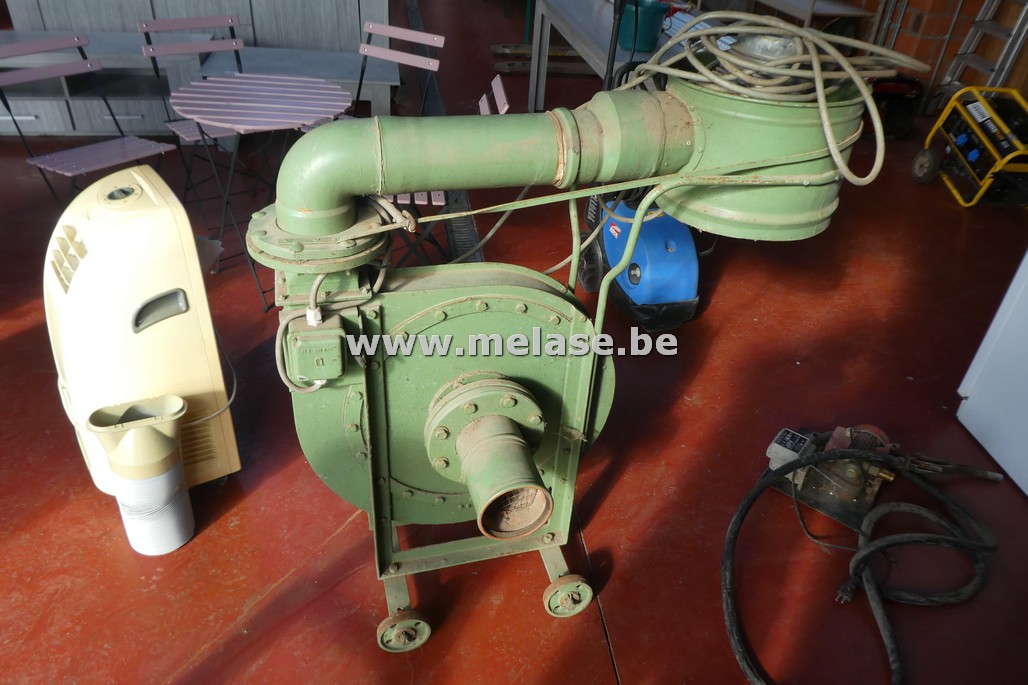 Ventilator/afzuiging