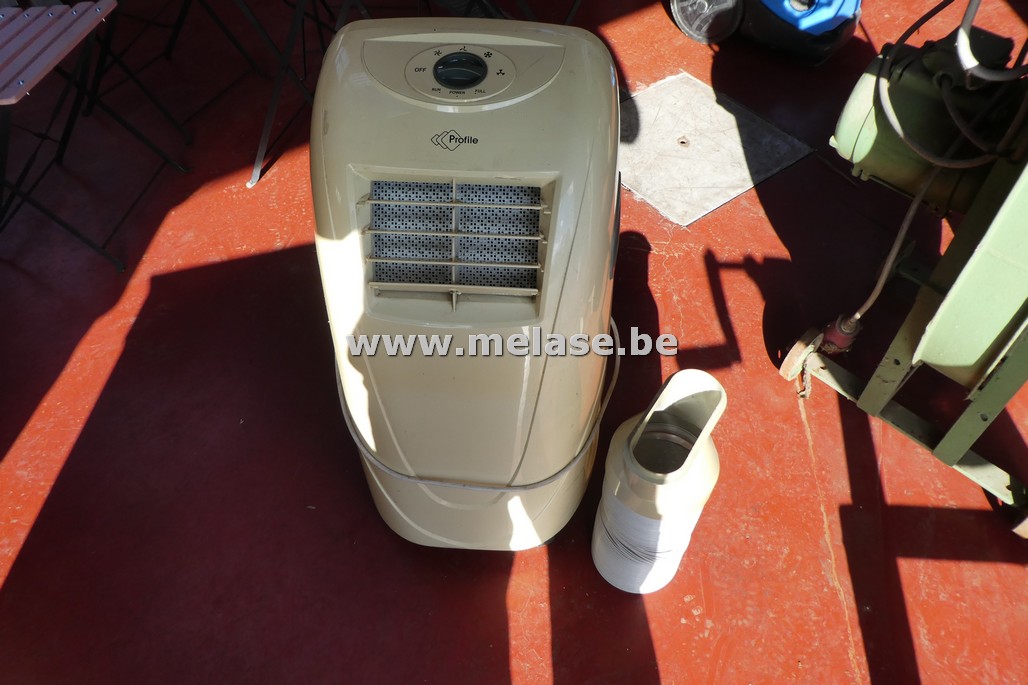 Mobiele airco "Profile"