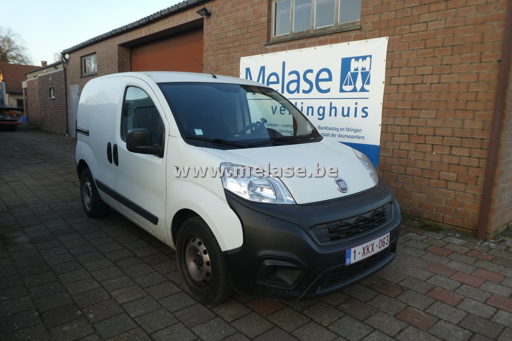 Fiat Fiorino 1.3 Mjet