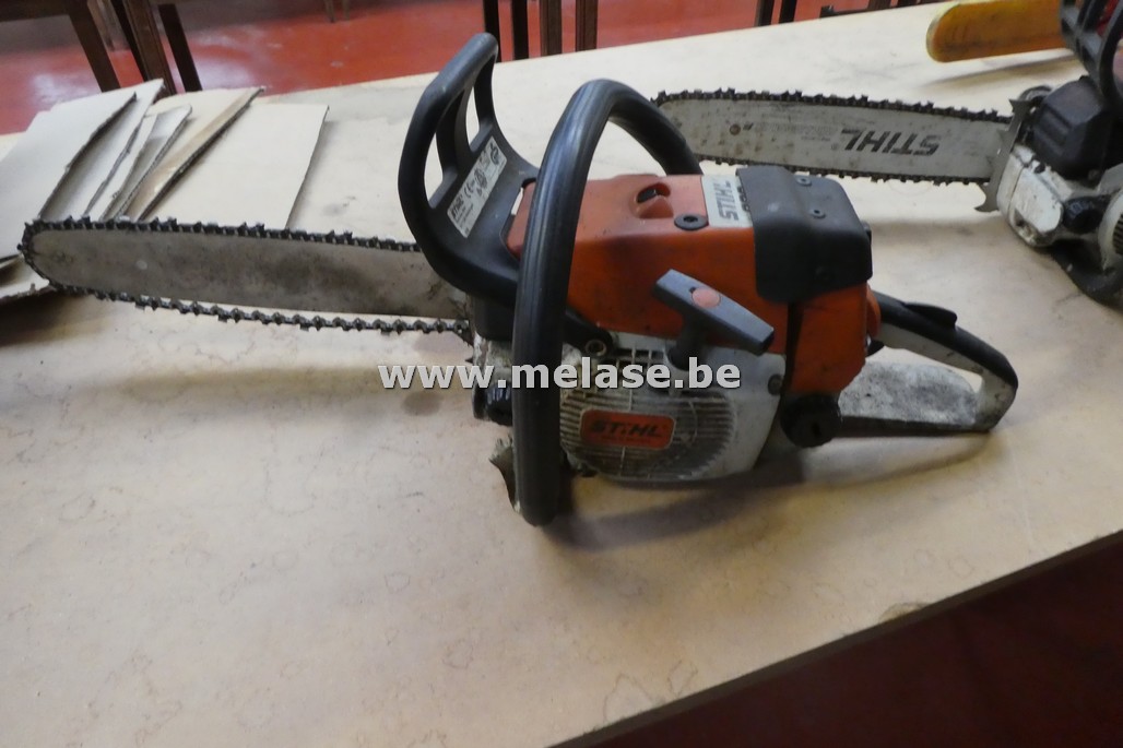 Kettingzaag "Stihl"