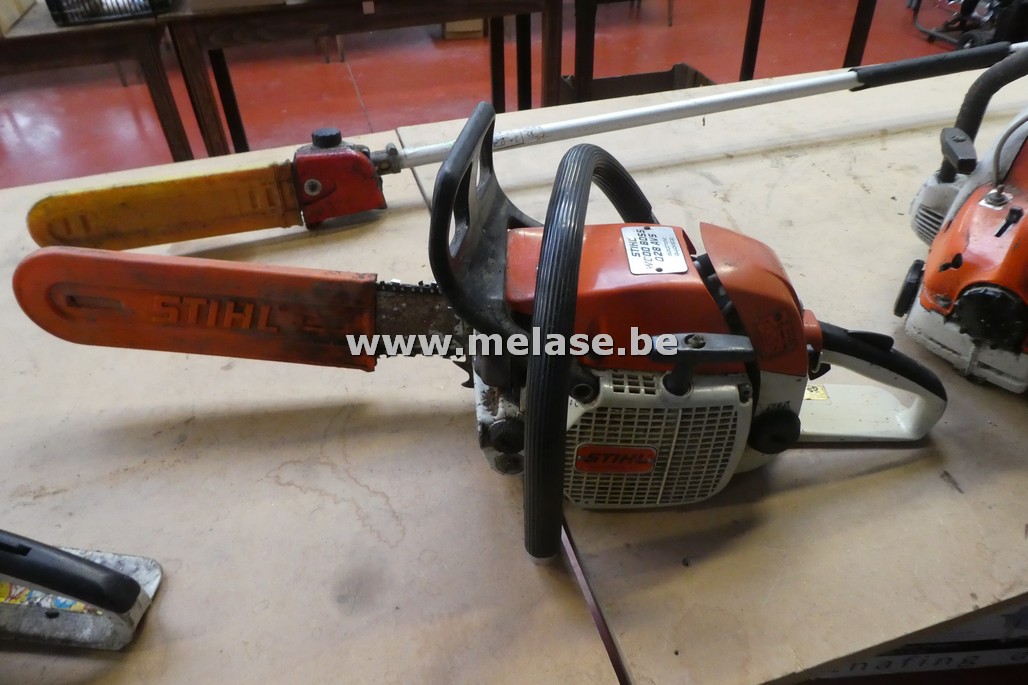 Kettingzaag "Stihl"