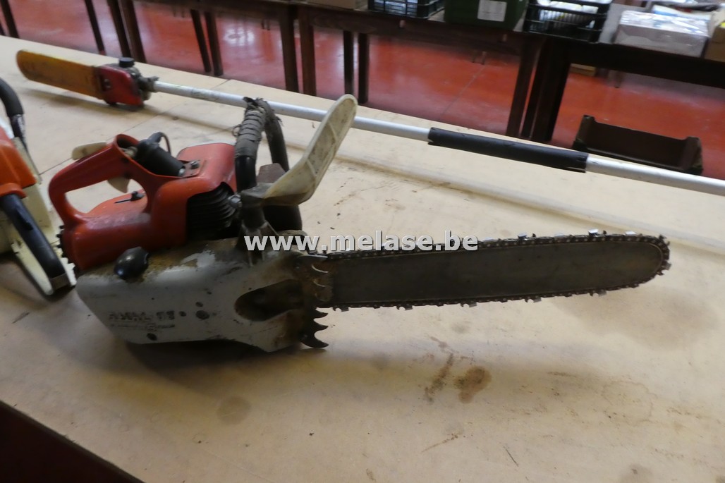 Kettingzaag "Stihl"