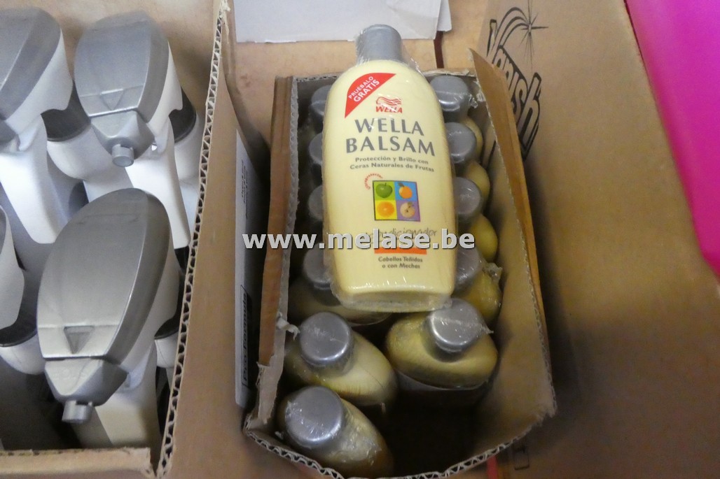 Conditioner "Wella Balsam"