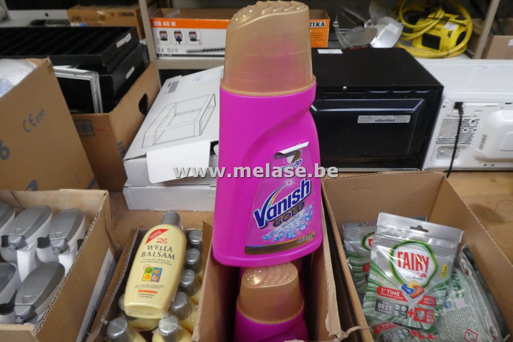 Vlekkenreiniger "Vanish Gold"