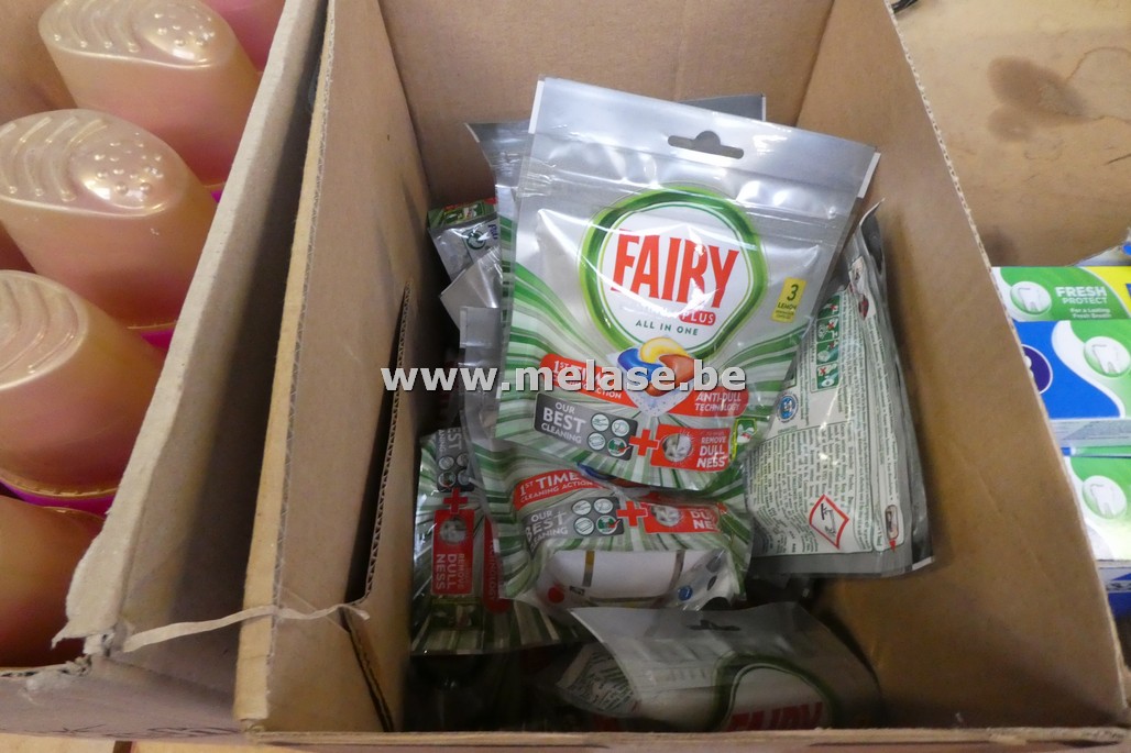 Vaatwastabletten "Fairy"