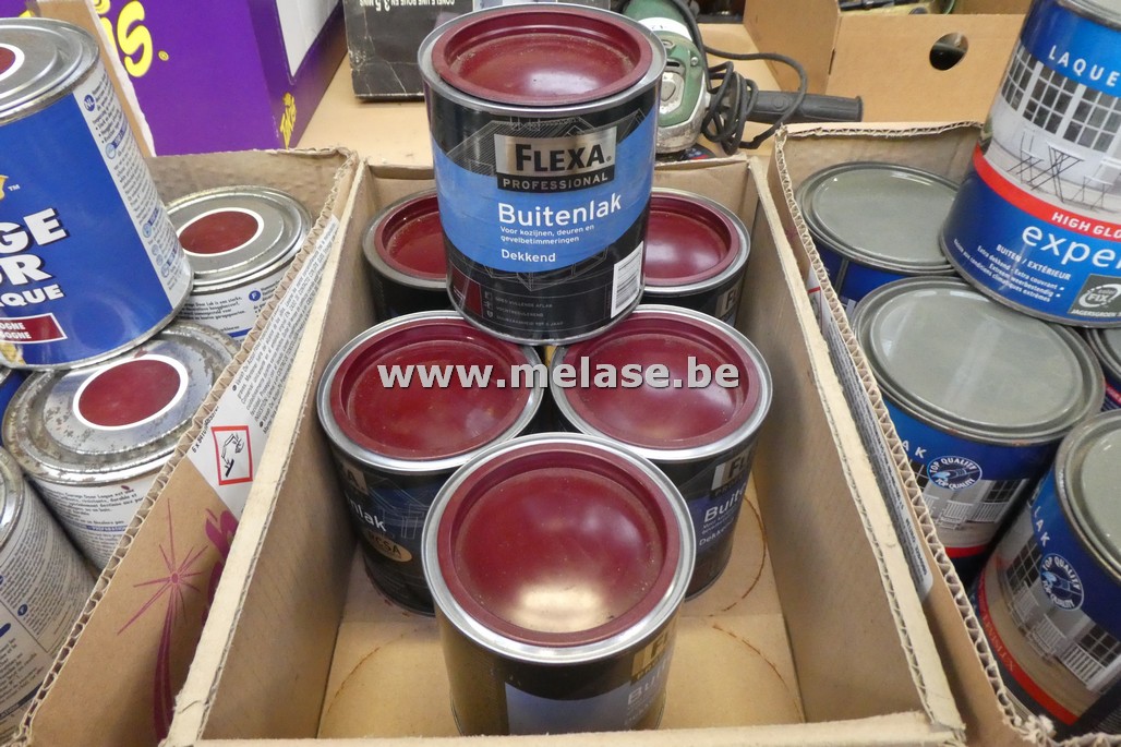 Buitenlak "Flexa"