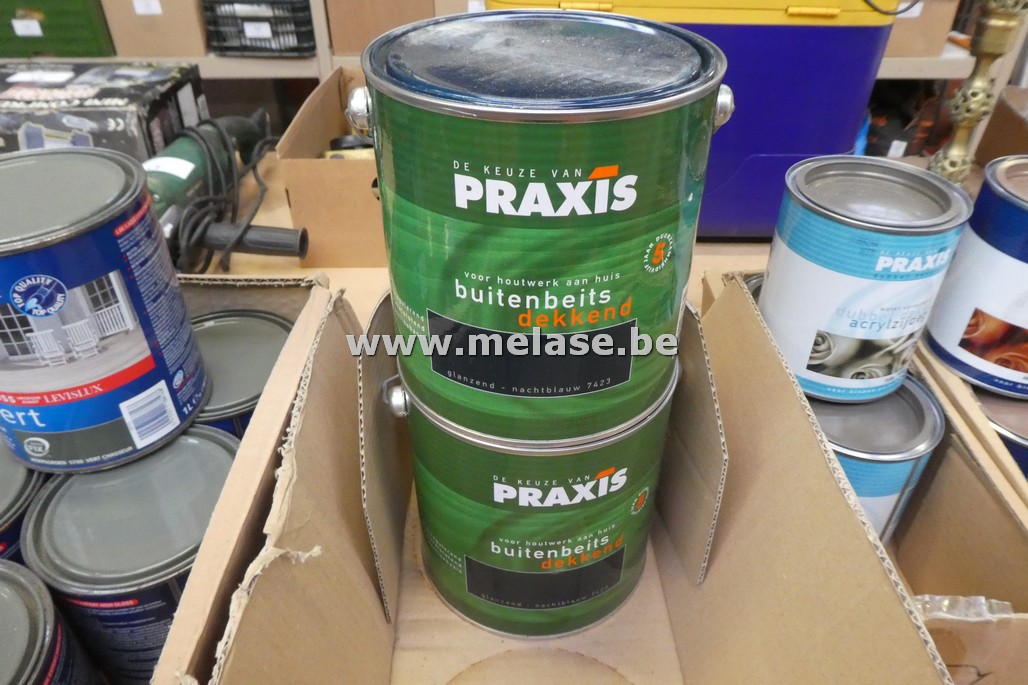 Buitenbeits "Praxis"
