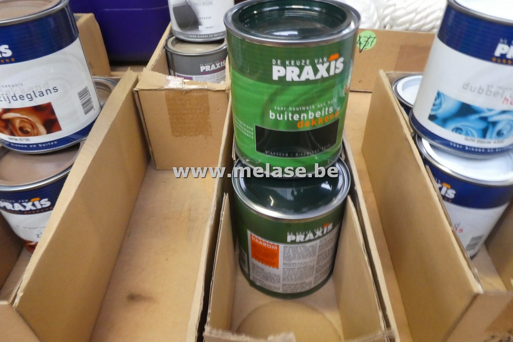 Buitenbeits "Praxis"