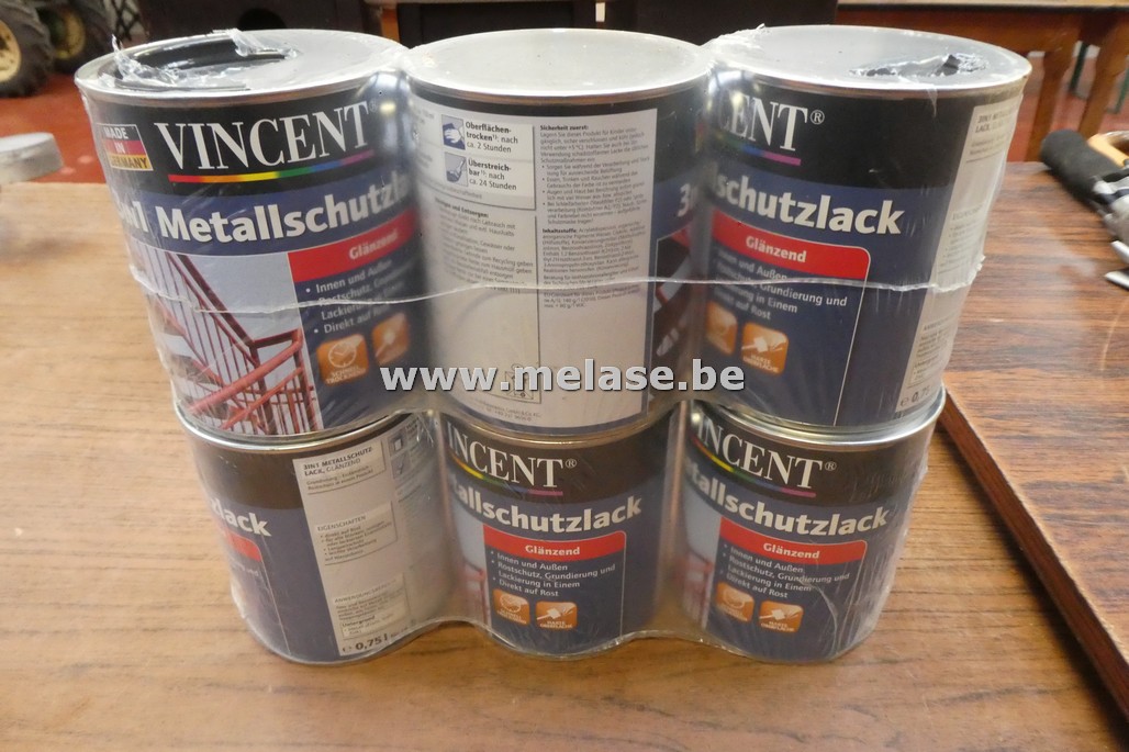 Metaallak "Vincent"