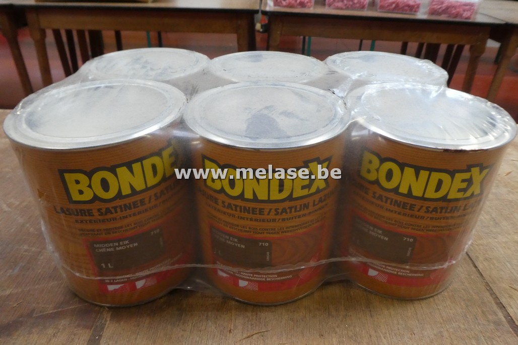Houtbeits "Bondex"
